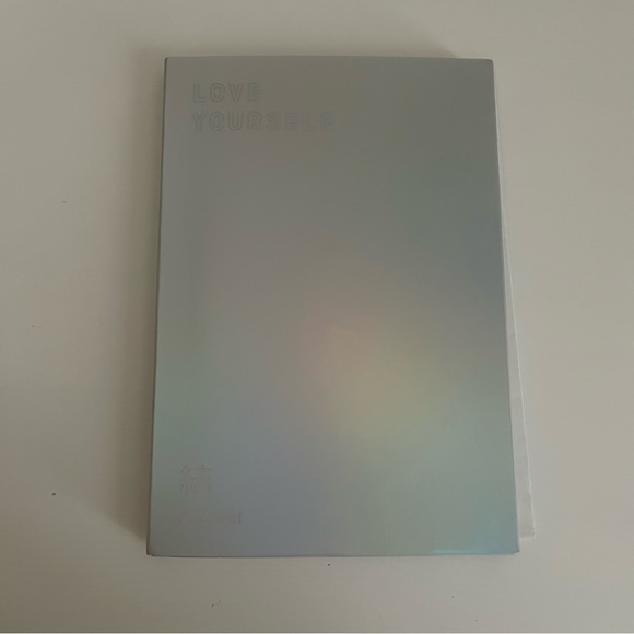 BTS Love Yourself Answer F Version Album No Photocard - Picture 6 of 9